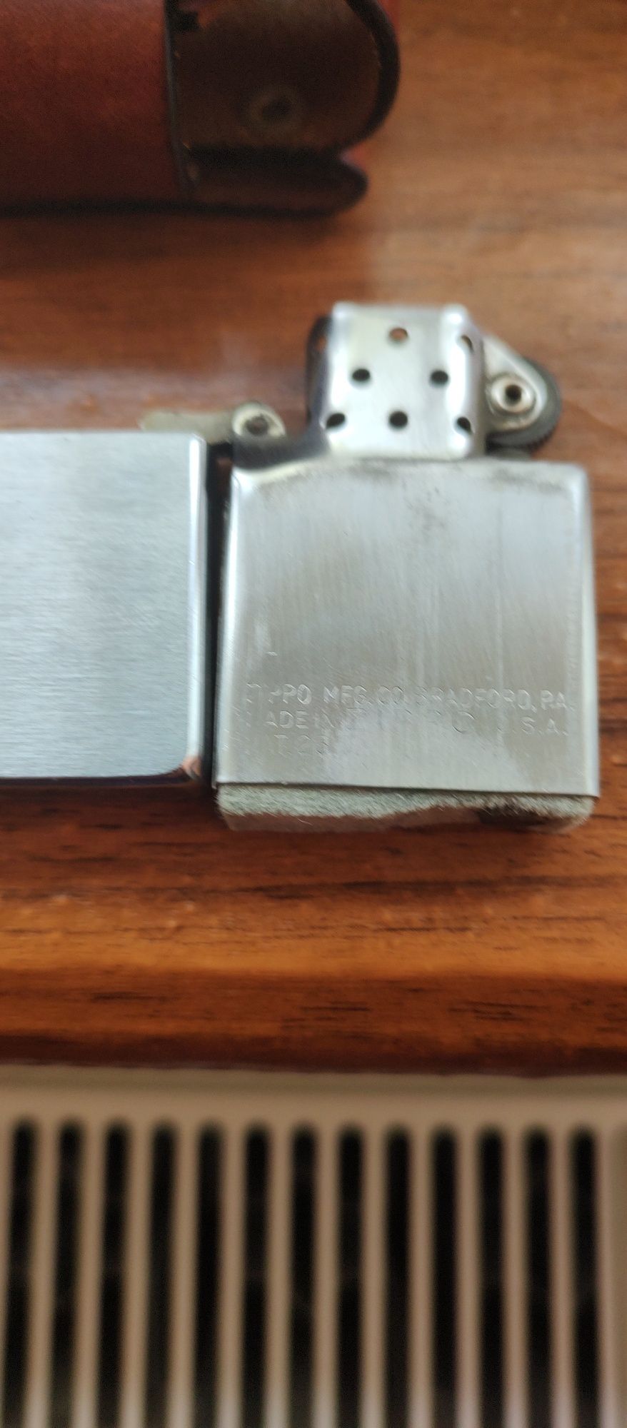 Zippo originala 1958