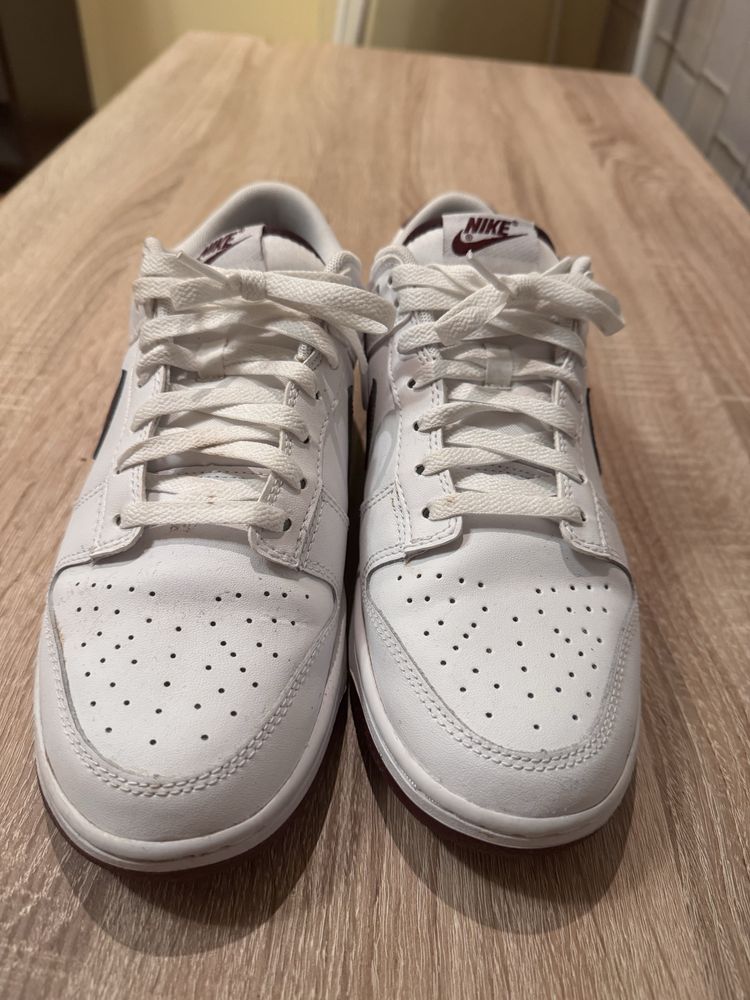Nike Dunk Low номер 42.5 27см