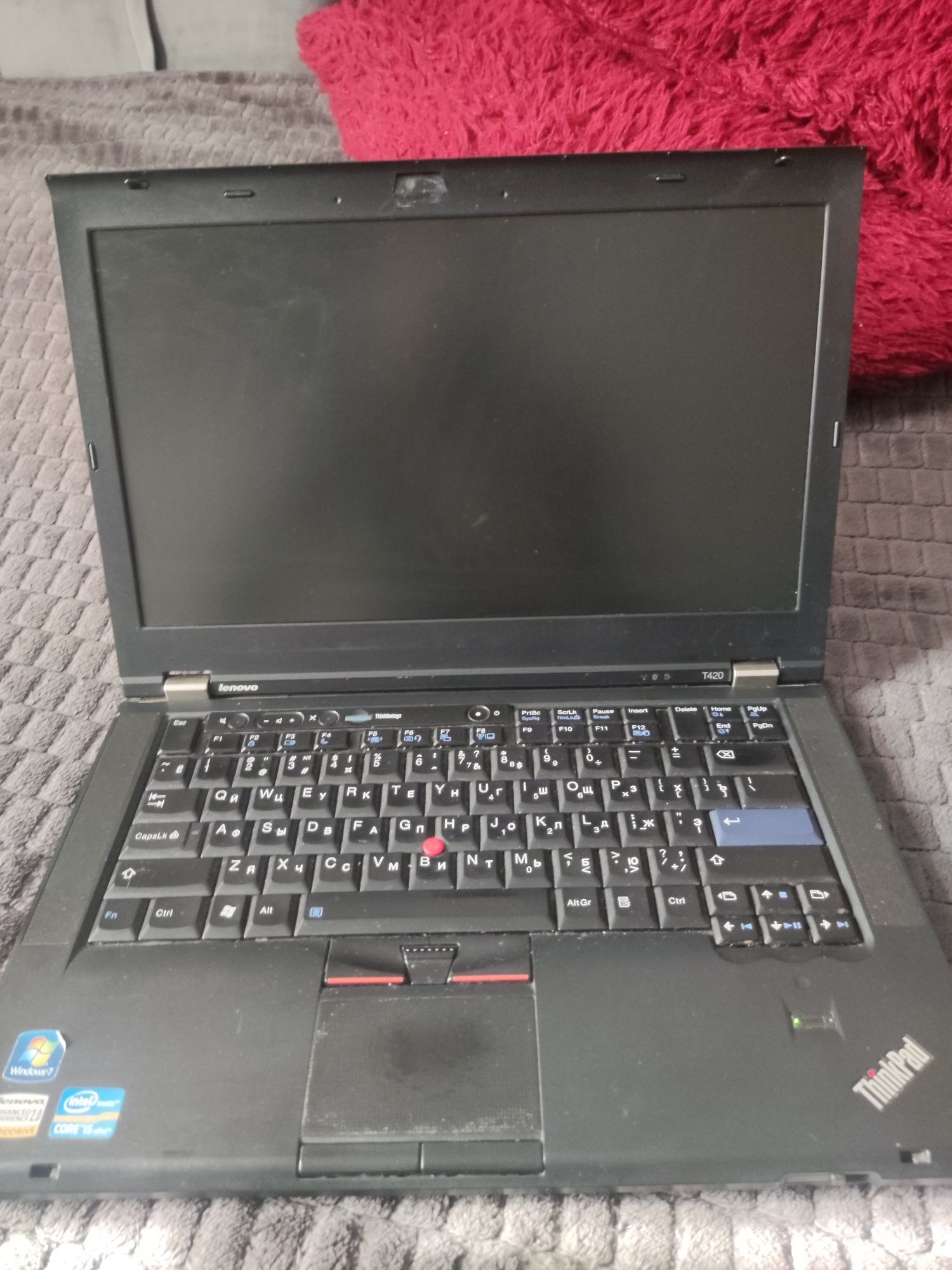 Ноутбук Lenovo T420 Core i5 14'