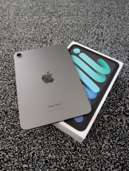 Ipad mini 7 wifi. 128GB, батарея 100%