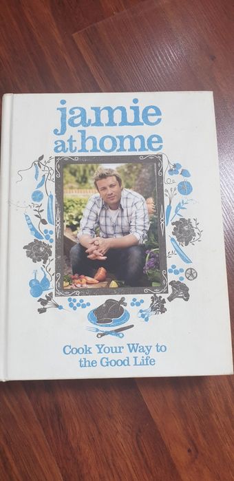 Jamie oliver carte de bucata
