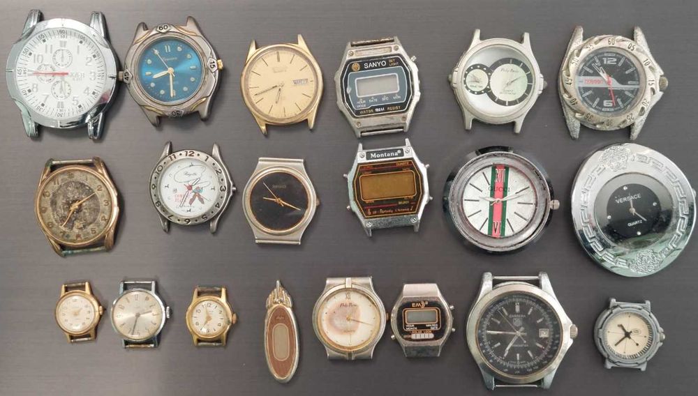 Лот часовници 20 броя