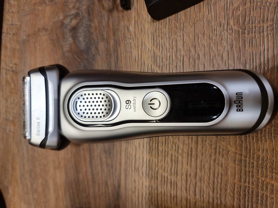 Самобръсначка електрическа Braun Series 9