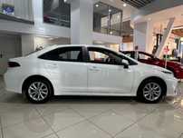 Toyota Corolla Toyota Corolla Sedan Hybrid 1.8l Business