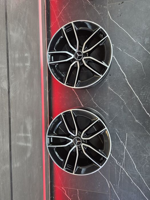 Jante Mercedes-Benz AMG R20 ( 2 BUC )