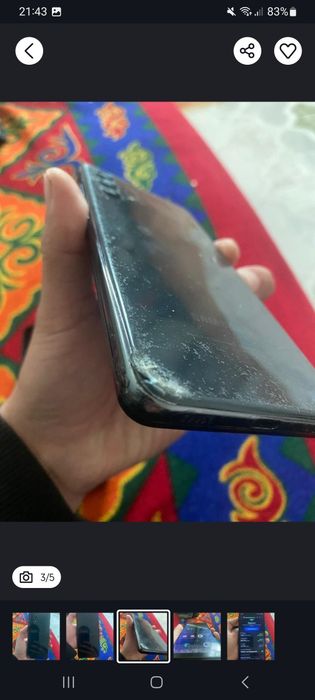 Продам самсунг а32