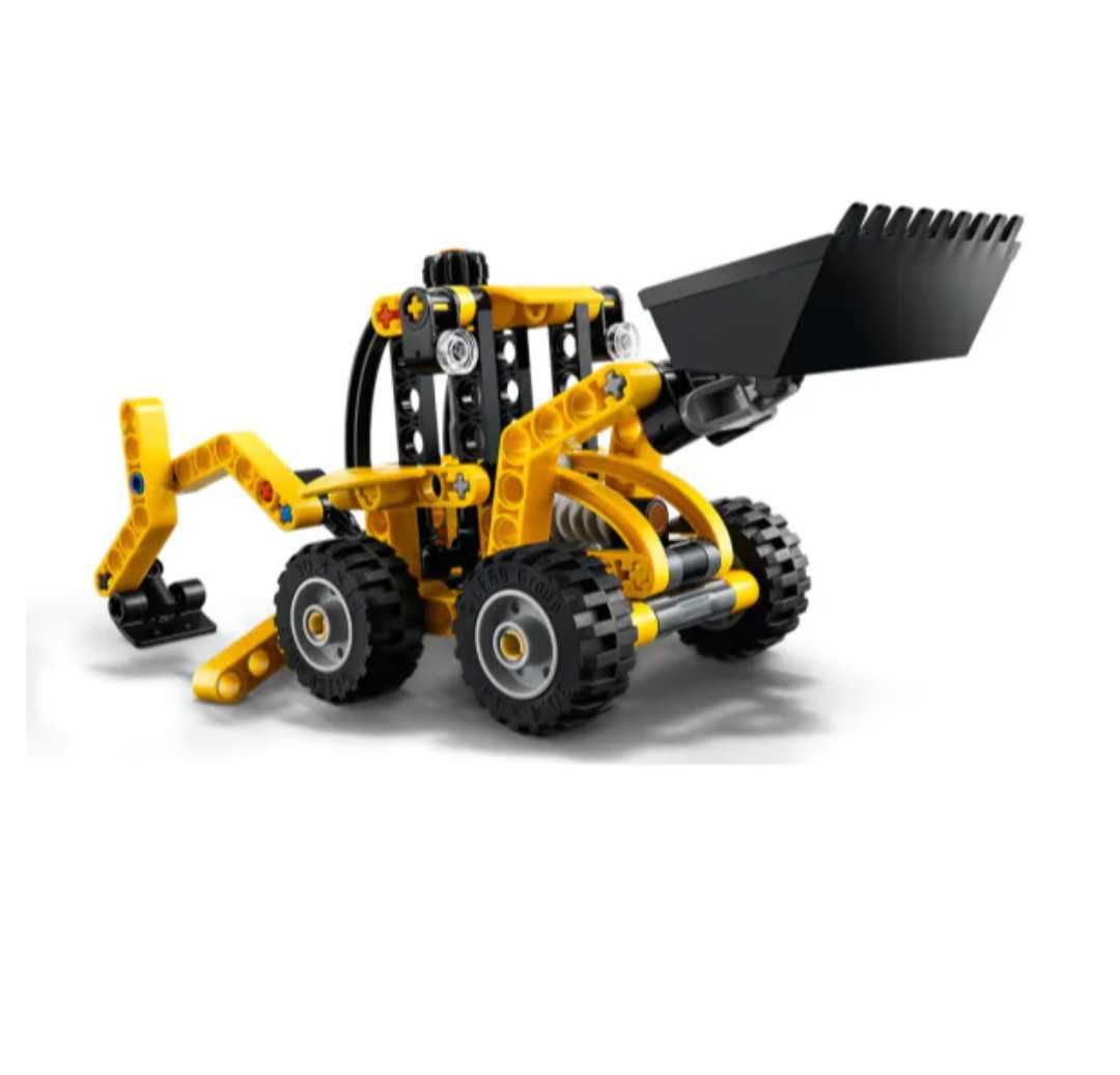 Багер - товарач Lego