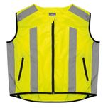 Светлоотразителна мото жилетка – XL / XXL / XXXL / LAMPA