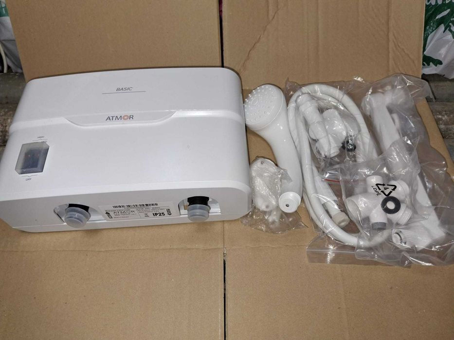 Vand instant electric ATMOR