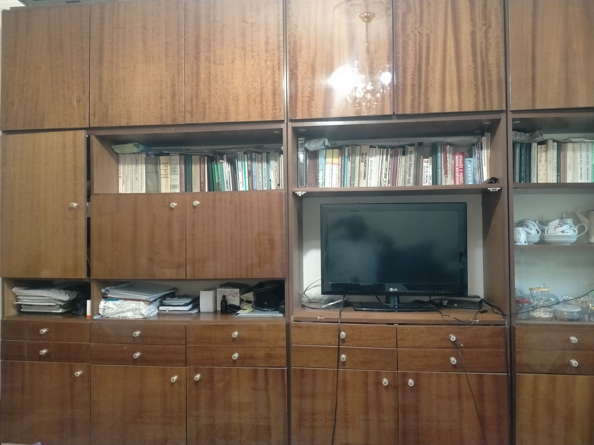 Стенка в зал в детскую