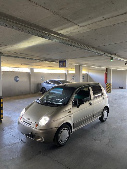 Matiz best 2009 yil