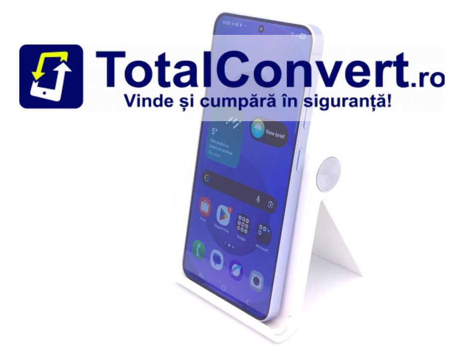 Samsung S25 128GB Silver Shadow 12GB Dual, Garantie 24 luni | #D88702