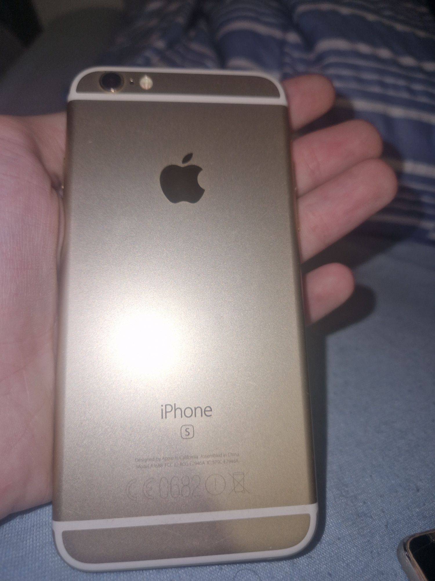 Iphone 6s pentru piese sau de facut