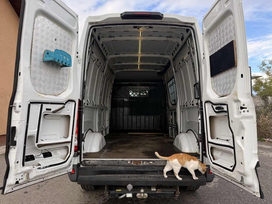 Iveco 35s14 Klima 2.3HPi 140cp Euro 6 fara ad blue