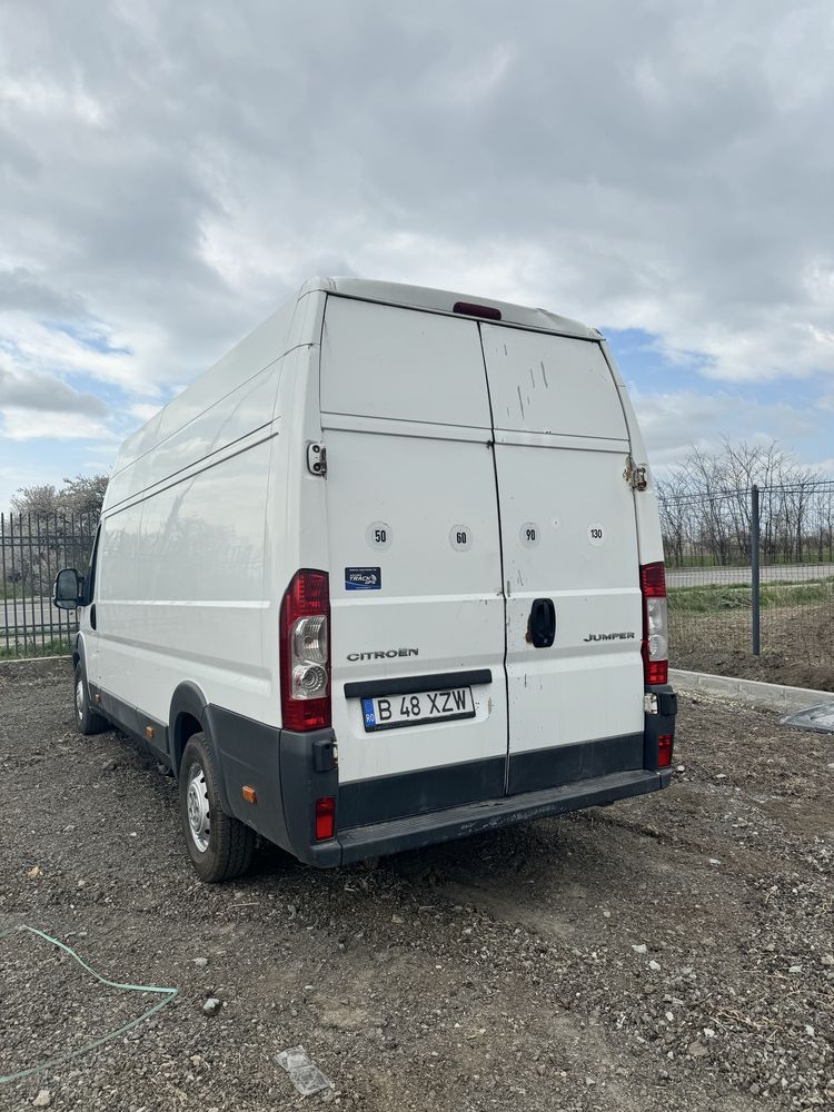 Citroen Jumper Euro 5 L4 H3 Ducato Boxer Schimburi cu auto