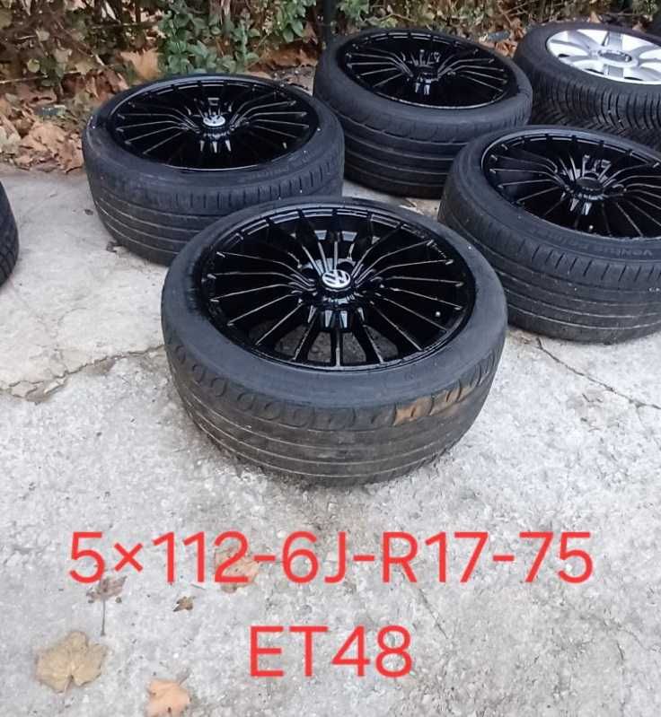 Джанти 17-ки  5/112