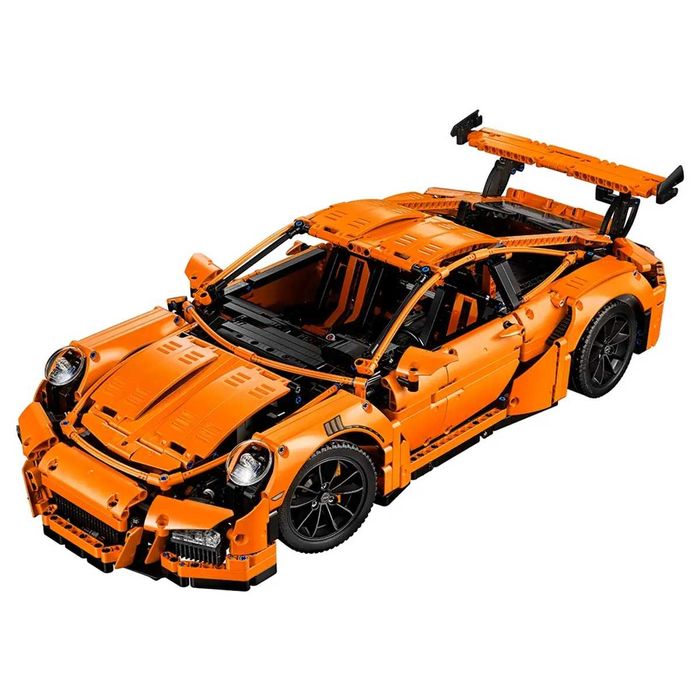 Lego Лего Конструктор Porsche 911 GT3 RS