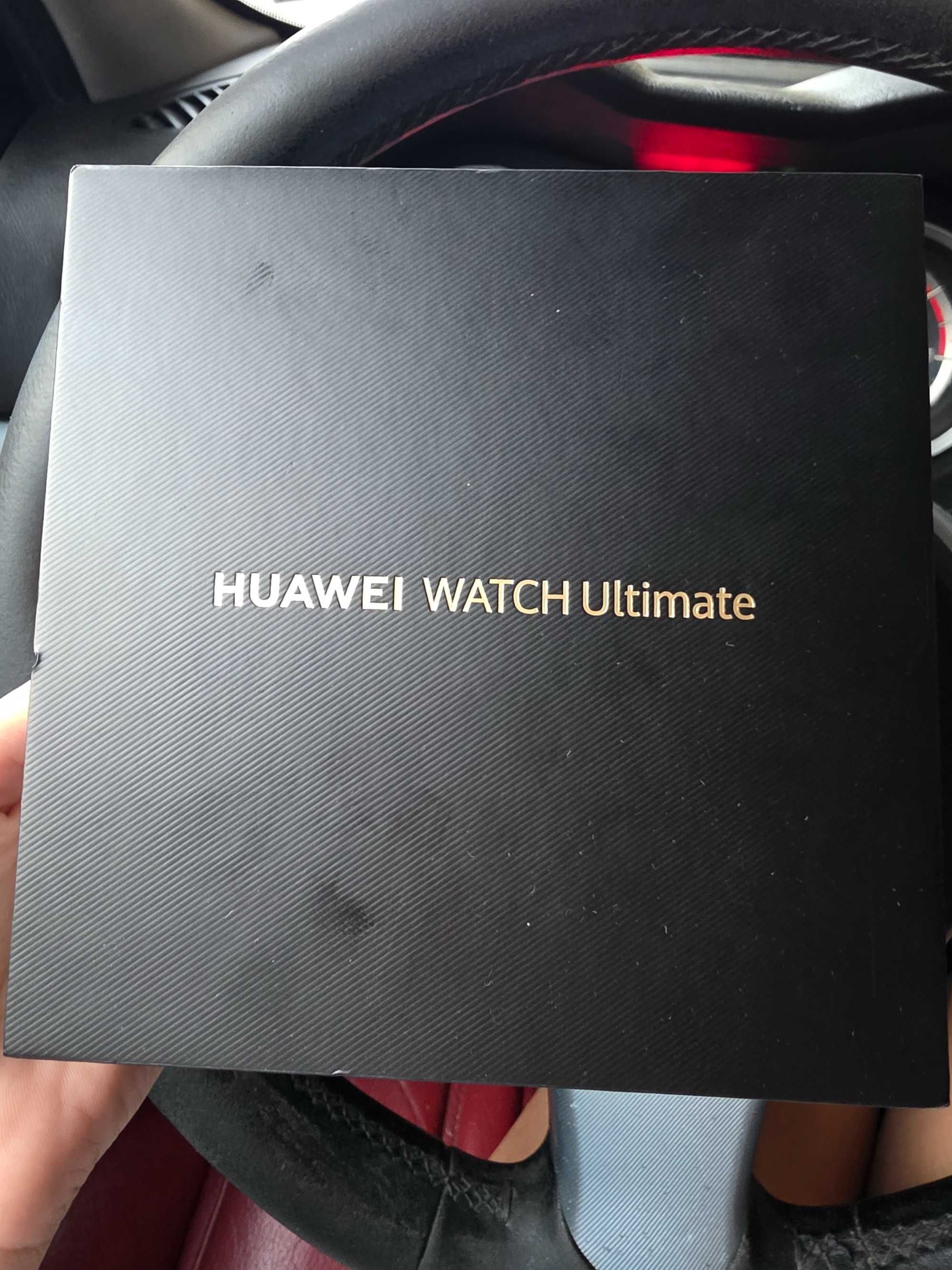Huawei Watch Ultimate