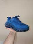 Balenciaga triple s albastri mărimea 44