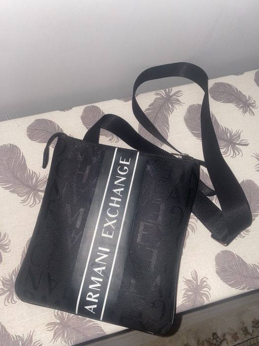 Барсетка Armani Exchange