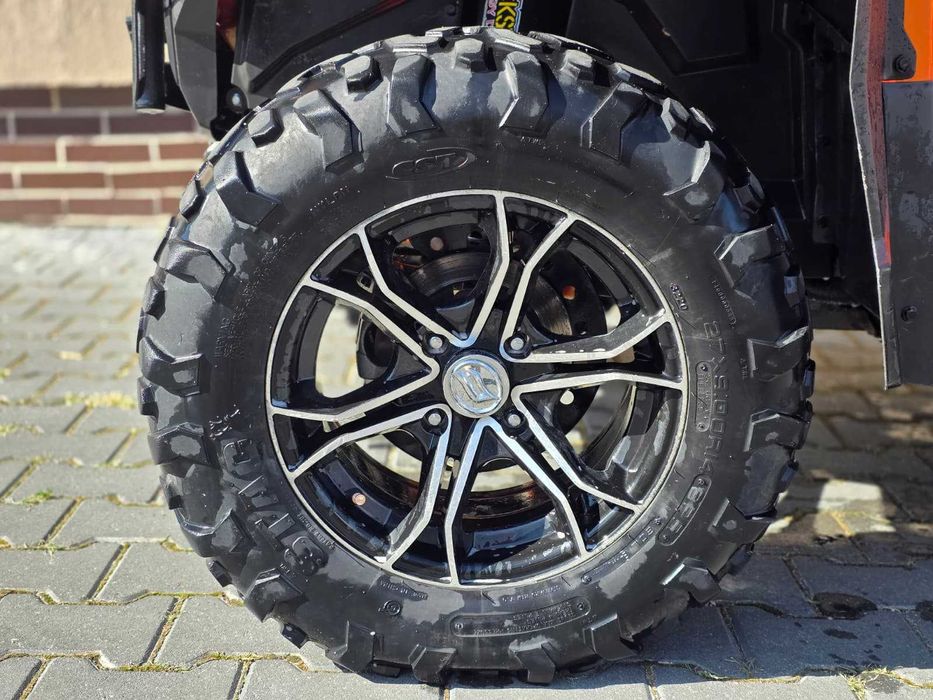 CF MOTO 1000 2020