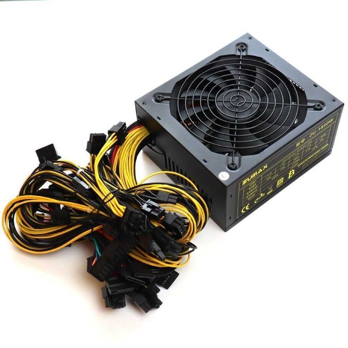 Блок питания Zumax 1850W