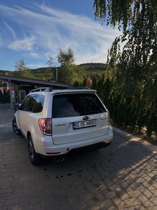 Vand Subaru Forester 4X4