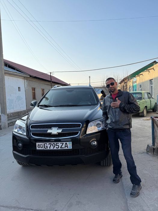 Captiva 1 holati ideal sotiladi