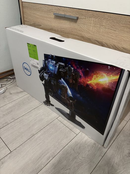 Monitor DELL Gaming G3223Q 31.5 inch UHD IPS 1 ms 144 Hz