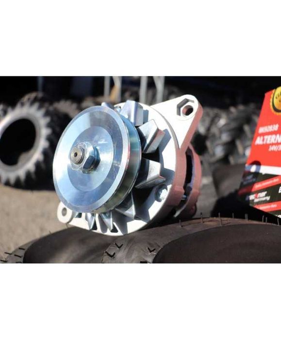 Alternator u650 cu releu incorporat