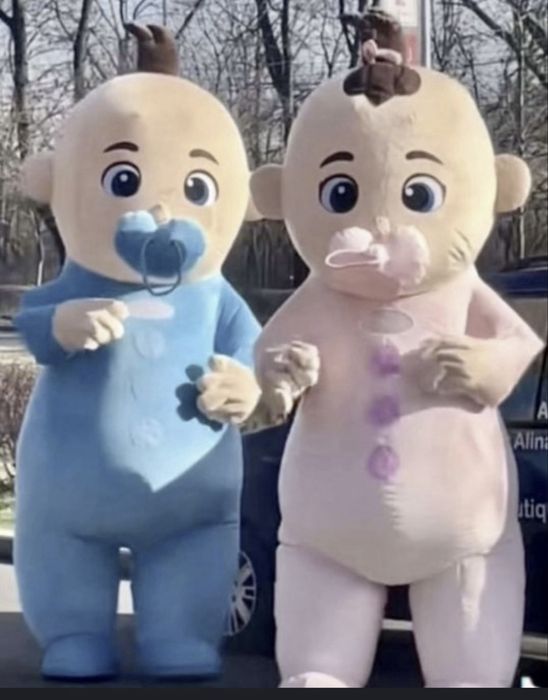 Bebelușii Gigant pentru Evenimente