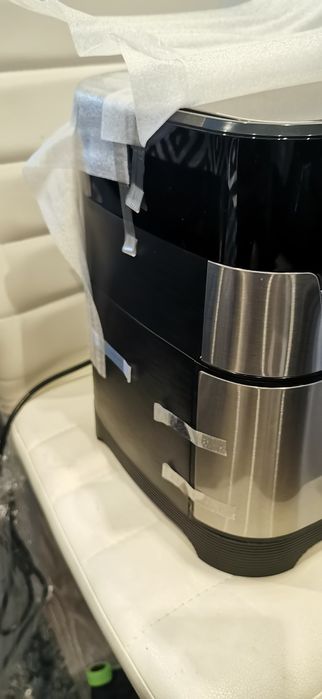 Tefal Air freyer and grill 2 In 2 години гаранция