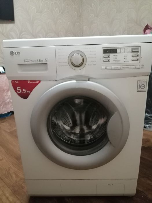 Продам стиральную машинку б/у