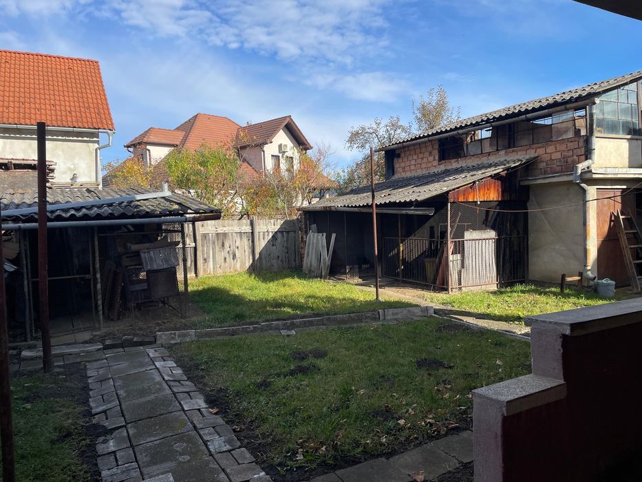 Casa de vanzare str. Vitei (Stadionului)