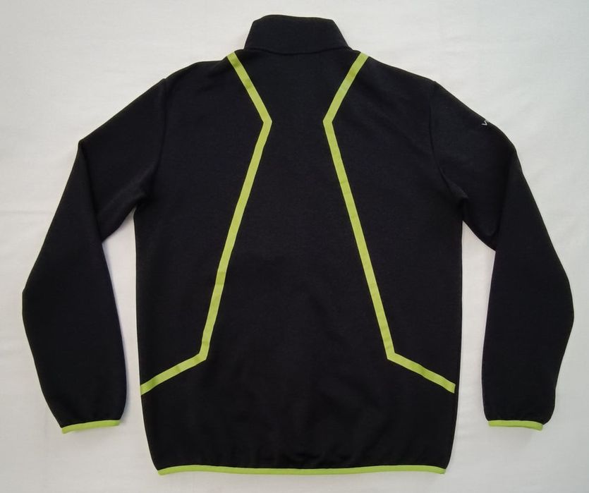 Emporio Armani EA7 Vigor Sweatshirt оригинално горнище 2XL суичър