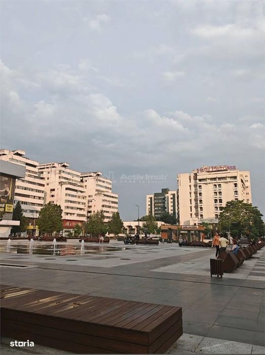 2 camere, 50 mp, etaj 4, ULTRACENTRAL, fara RISC SEISMIC