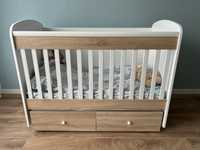 Бебешко дървено легло кошара 2 броя