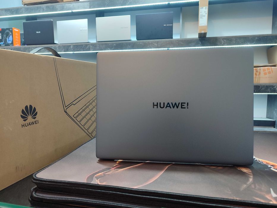 Ноутбук Huawei Matebook D14 Intel Core i5-12450H