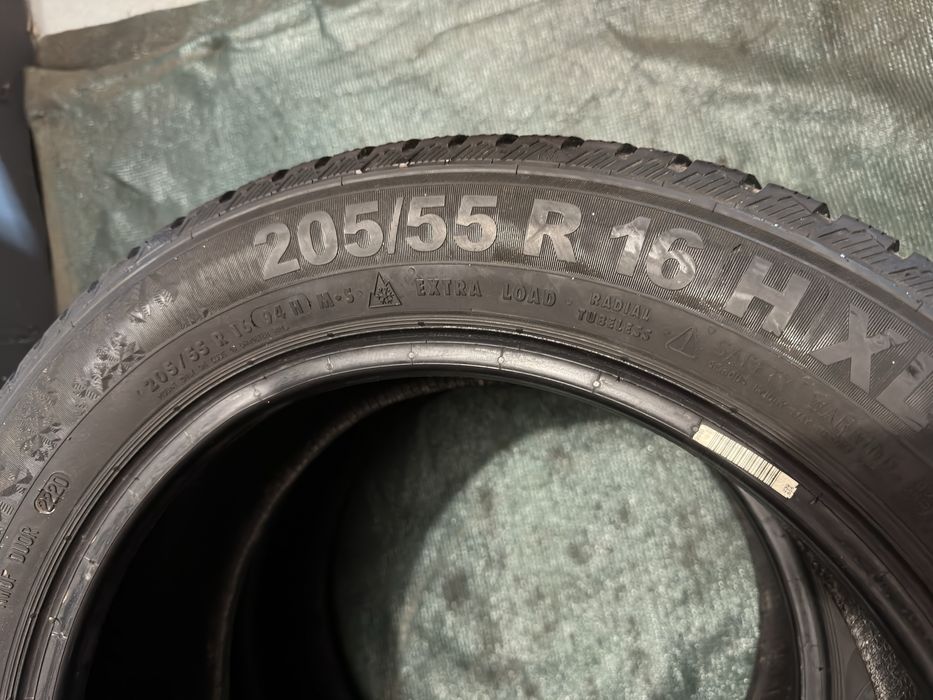 205/55 R16 94H XL - Semperit Speed- Grip 3 M+S Oferta