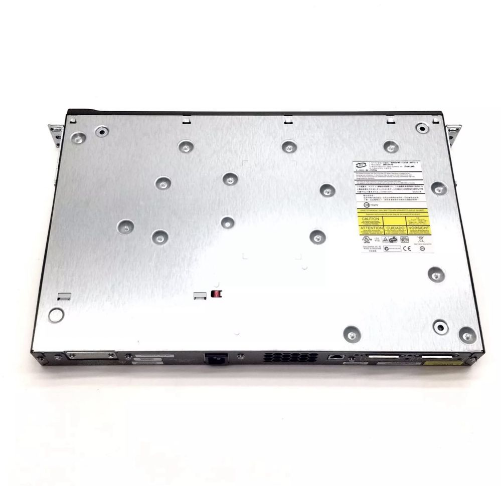 48-портовый коммутатор Cisco Catalyst WS-C3750-48T 4-SFP Ethernet сеть