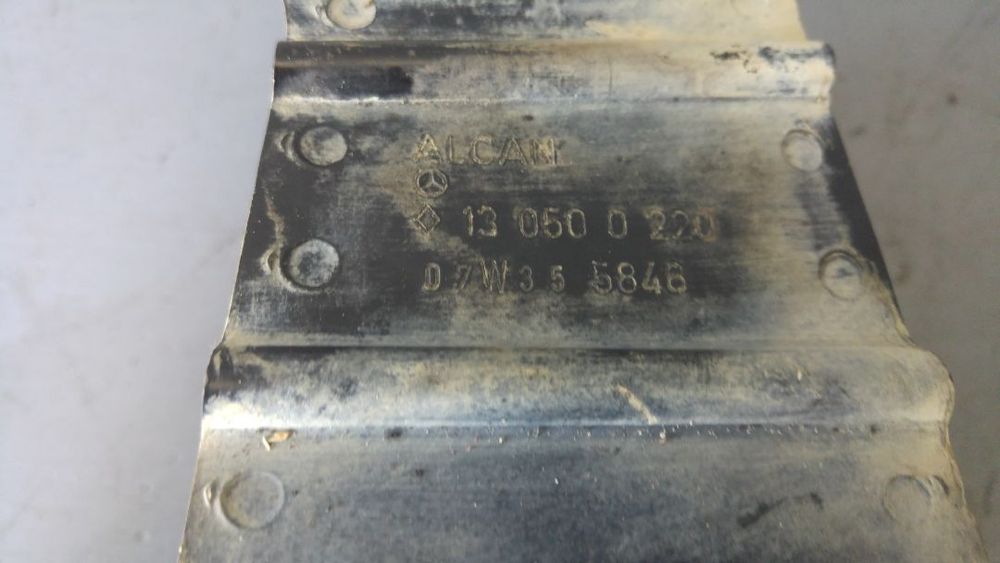 lonjeron dreapta mercedes a-class w169 130500220