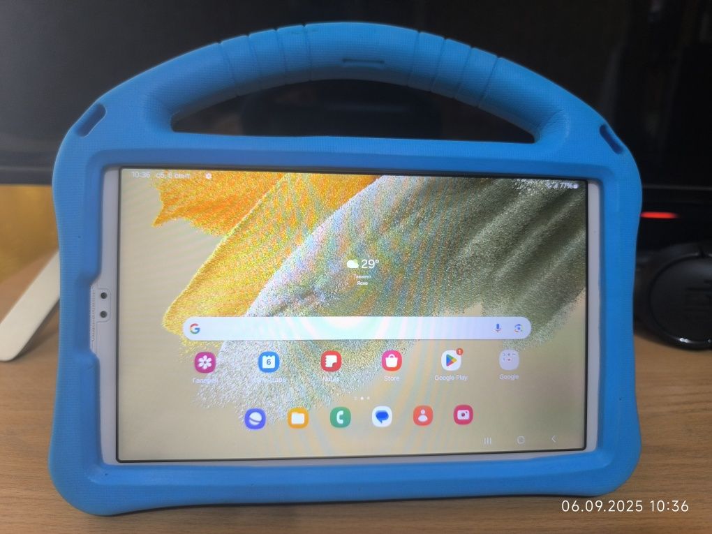 Планшет Samsung Galaxy Tab A7 Lite (SM-T225), 3/32, 4G(sim)