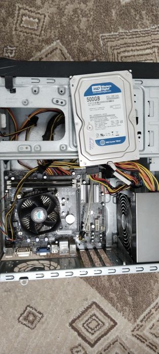 Продам офисный компьютер