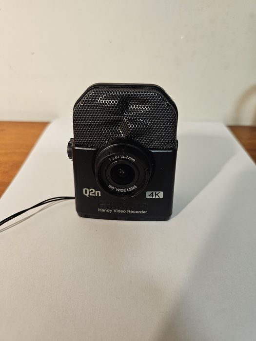 Zoom Q2n-4K- камера с вграден стерео микрофон за музиканти