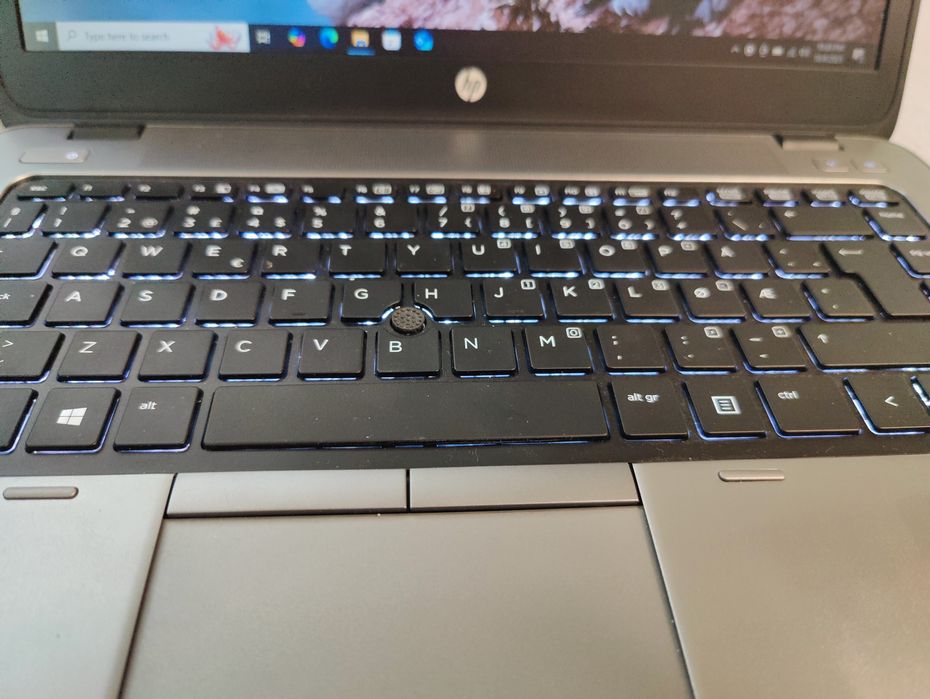 Laptop HP elitebook i5 Ram 8Gb video 4GB ssd win10 office GTA CSGO