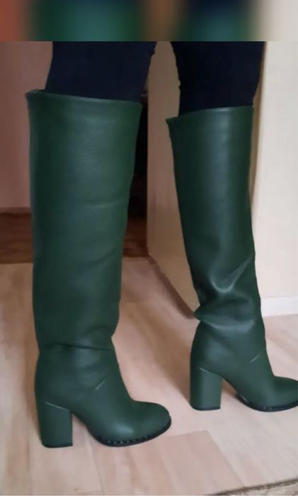 Сапоги демисизоные