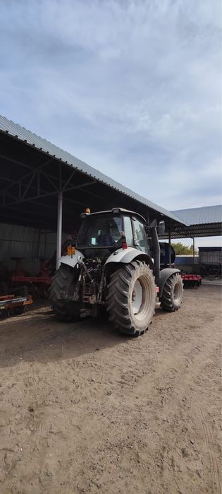 Vand tractor Same Iron 130