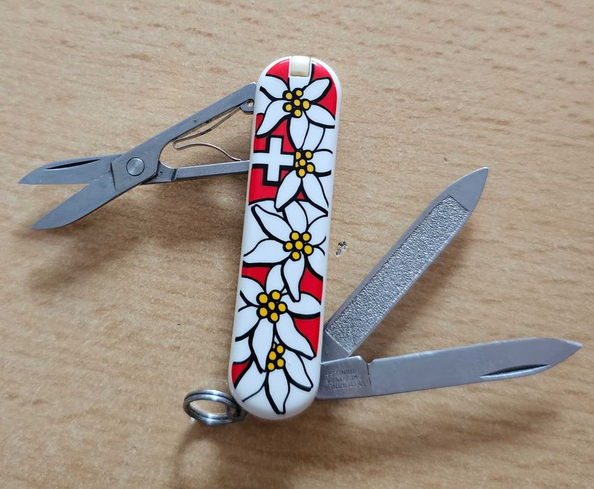 Victorinox-колекция ножчета