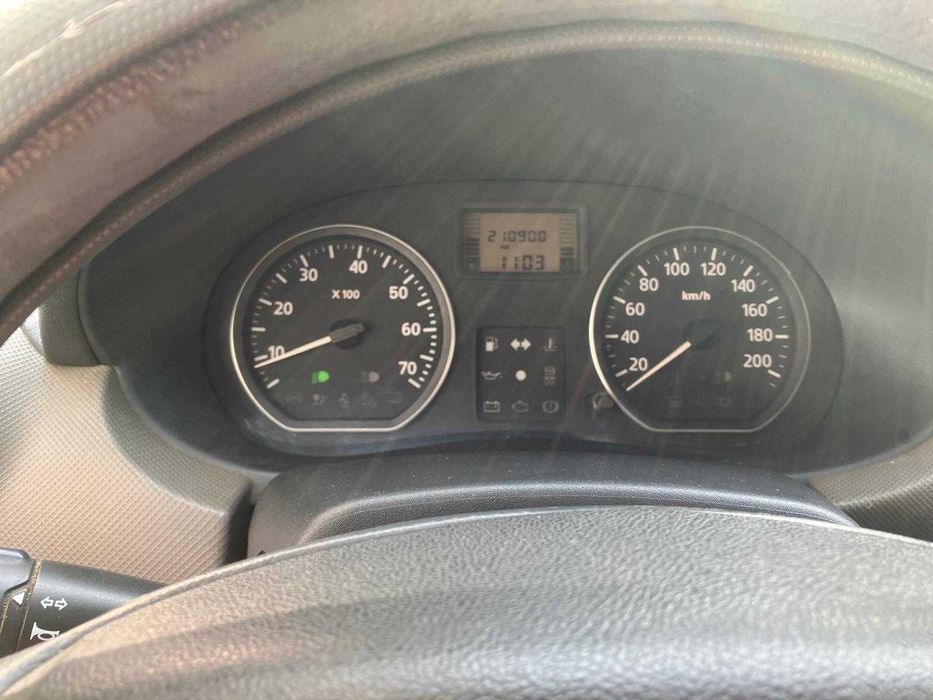 2008 Dacia Logan 1.4 Benzină + GPL