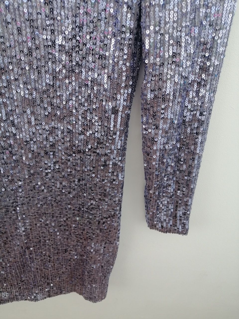 Rochie Sequin Mango